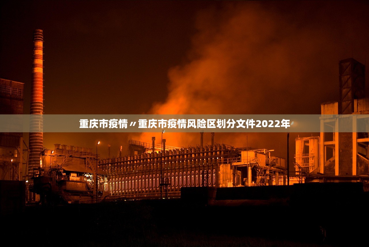 重庆市疫情〃重庆市疫情风险区划分文件2022年
