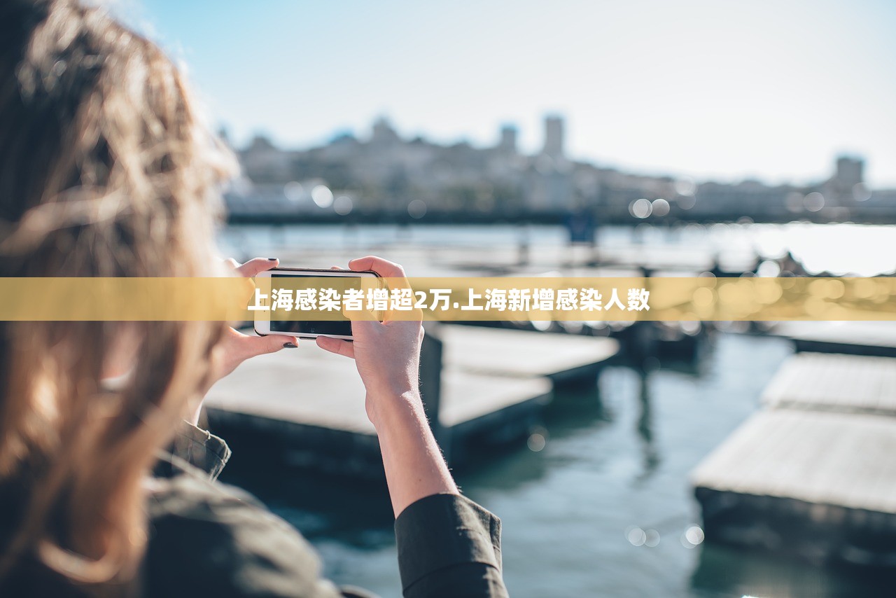 上海感染者增超2万.上海新增感染人数
