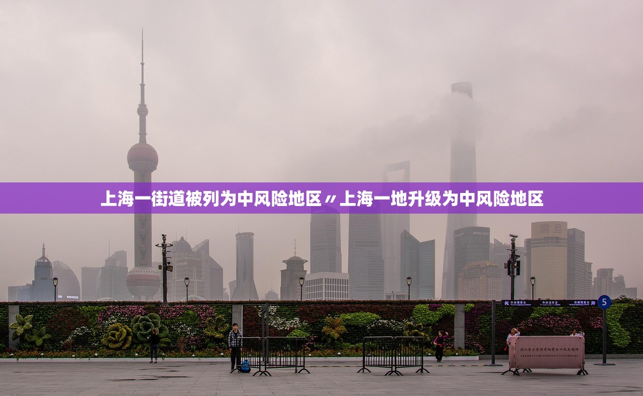 上海一街道被列为中风险地区〃上海一地升级为中风险地区