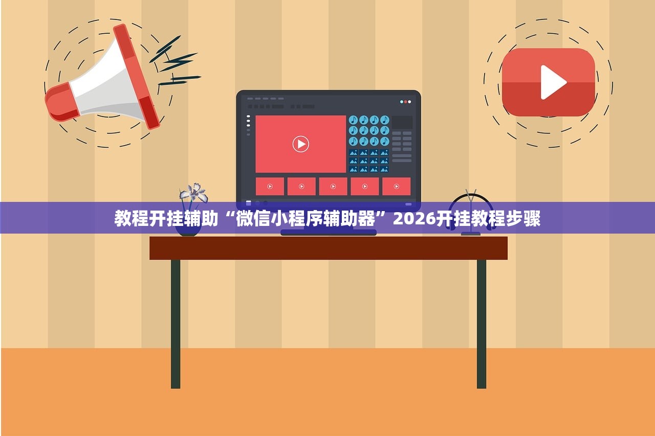 教程开挂辅助“微信小程序辅助器”2026开挂教程步骤