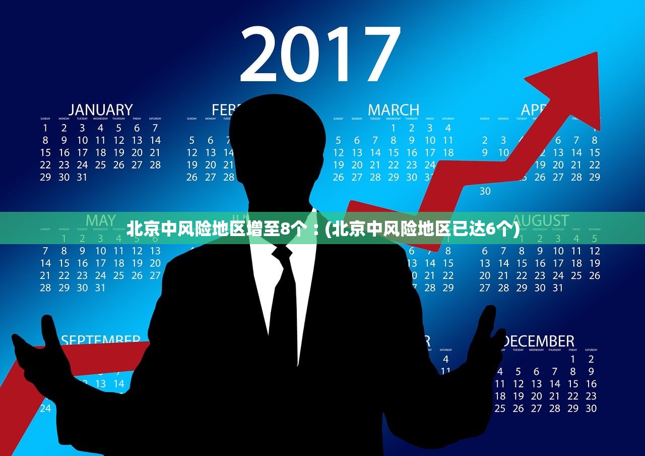 北京中风险地区增至8个︰(北京中风险地区已达6个)