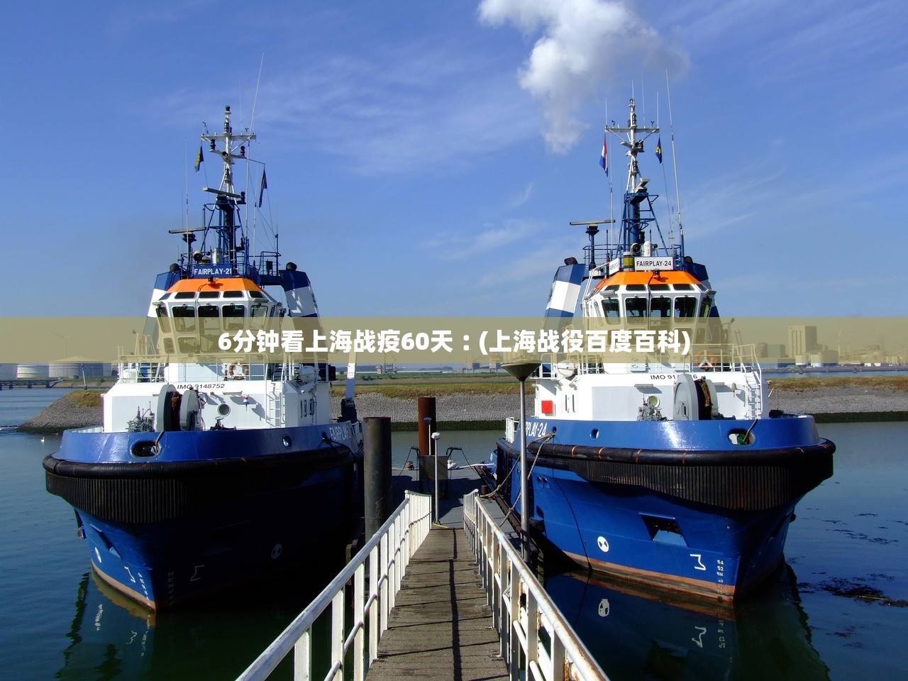 6分钟看上海战疫60天︰(上海战役百度百科)