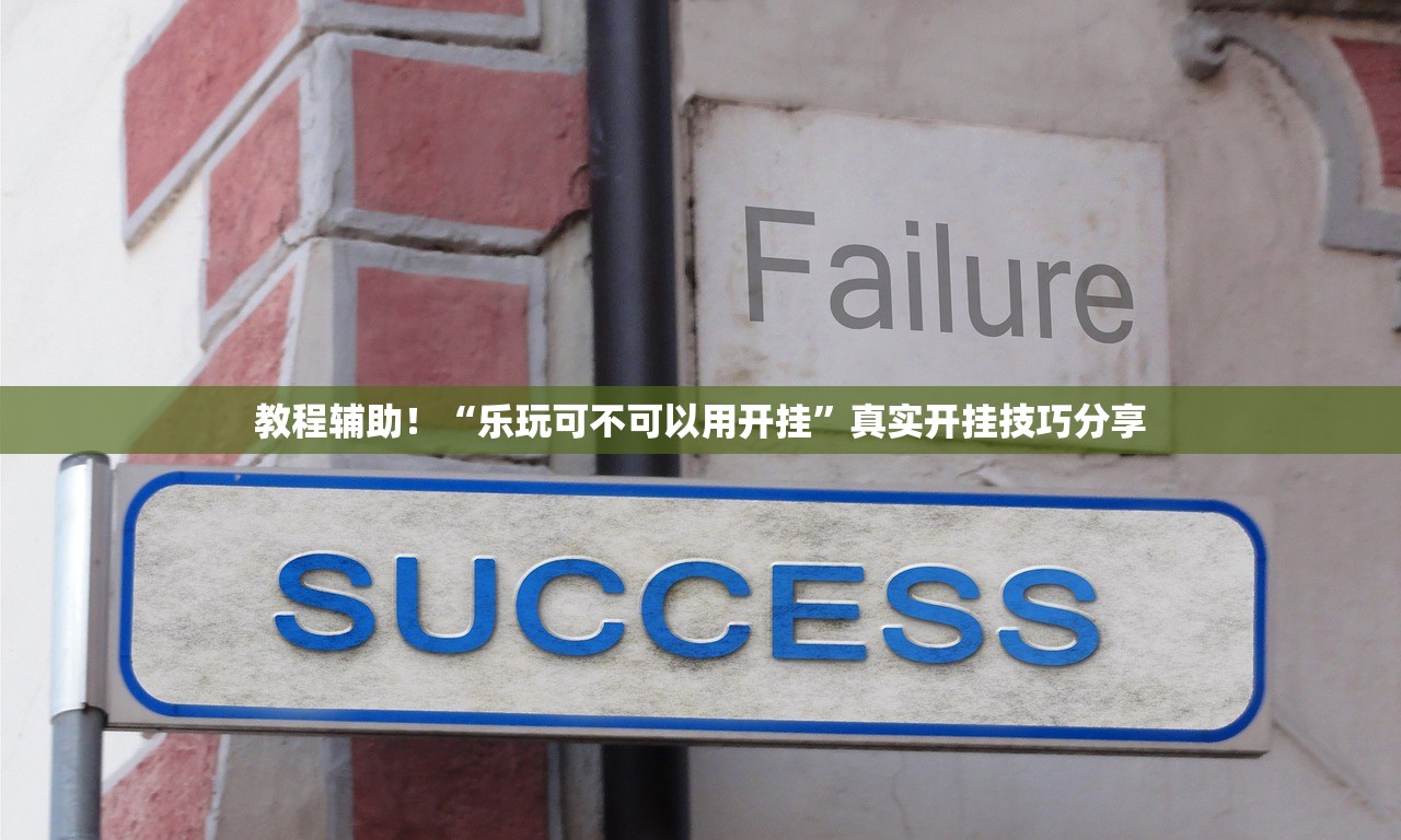 教程辅助！“乐玩可不可以用开挂”真实开挂技巧分享