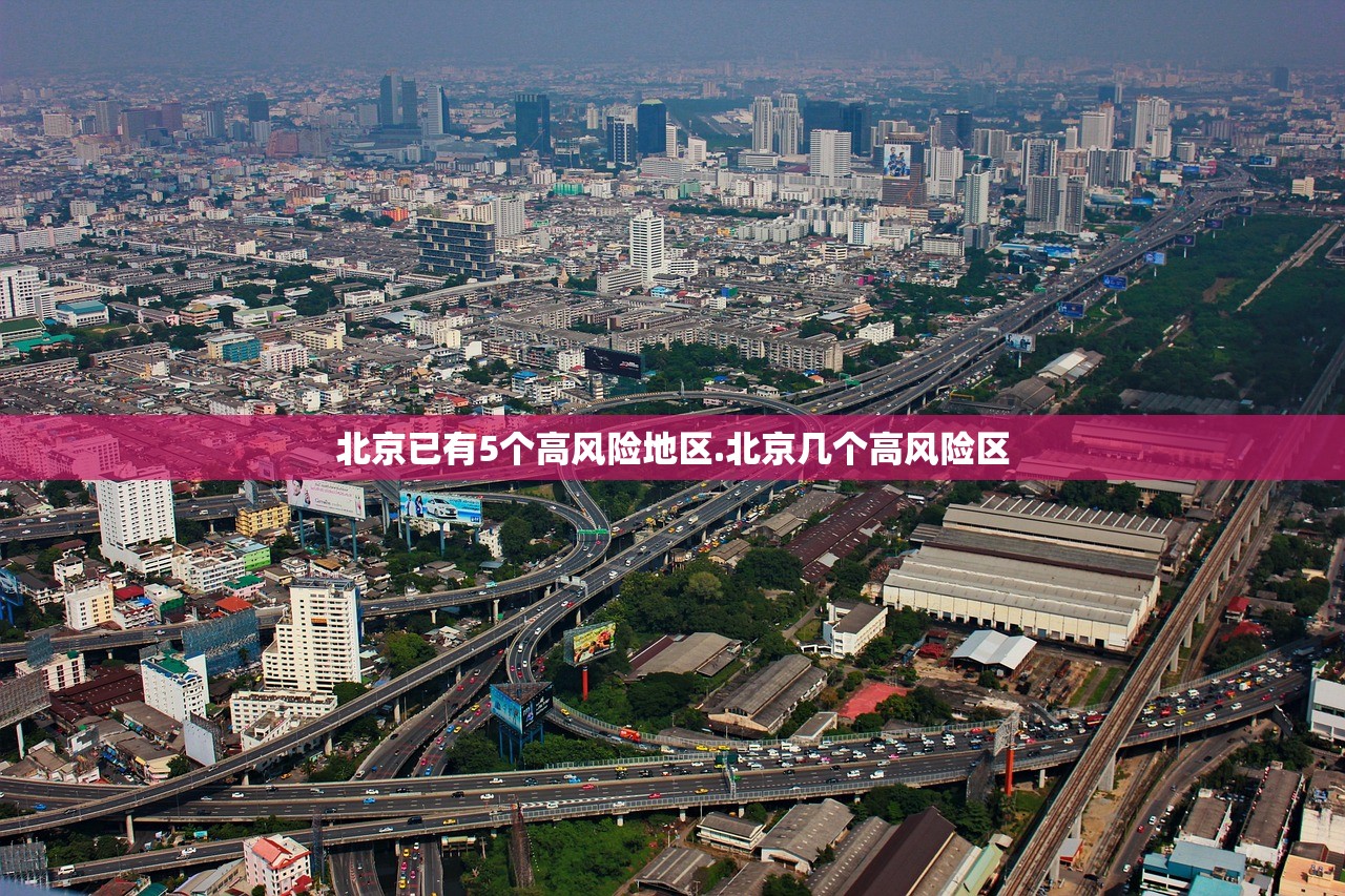 北京已有5个高风险地区.北京几个高风险区
