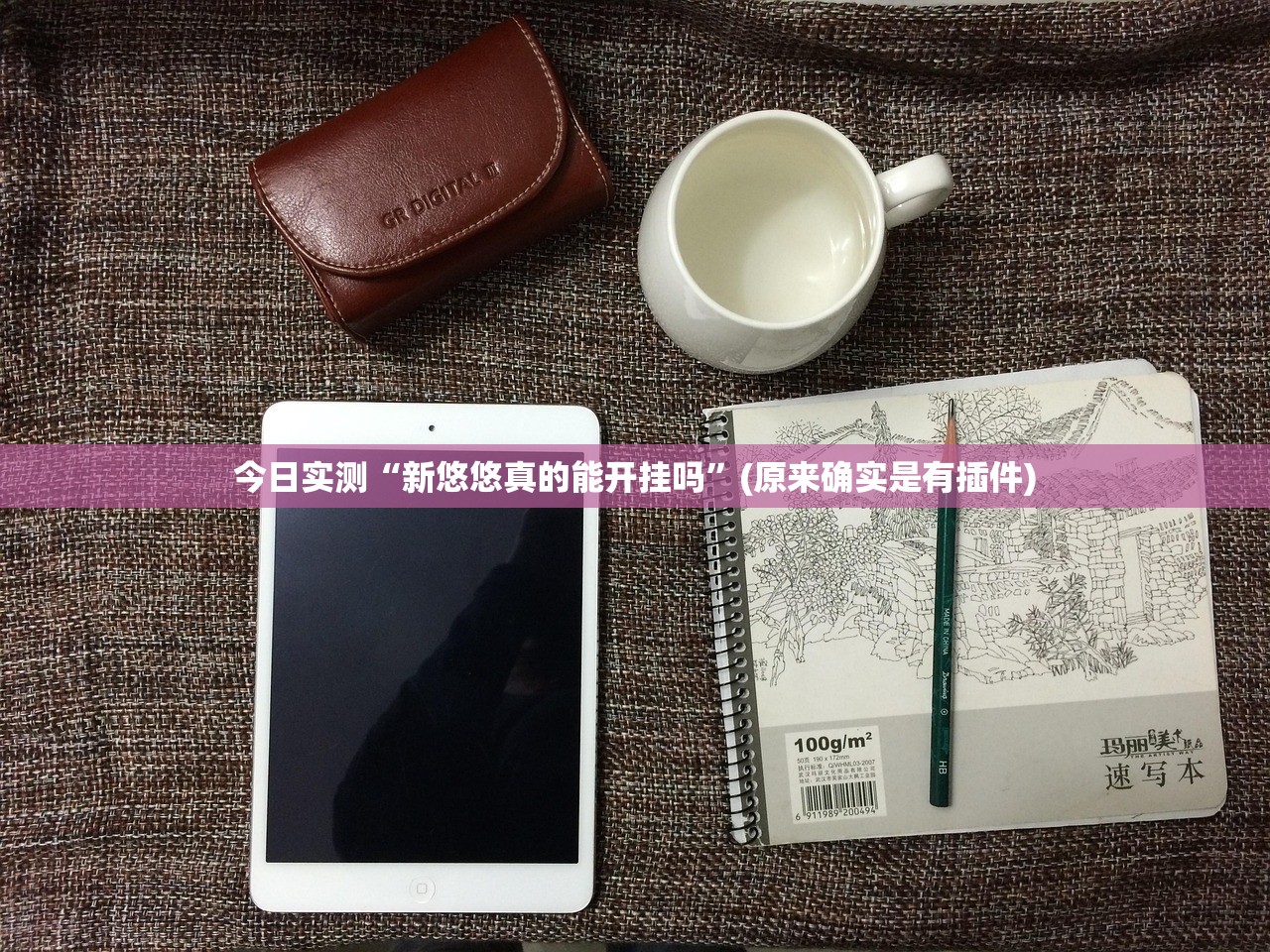 今日实测“新悠悠真的能开挂吗	”(原来确实是有插件)