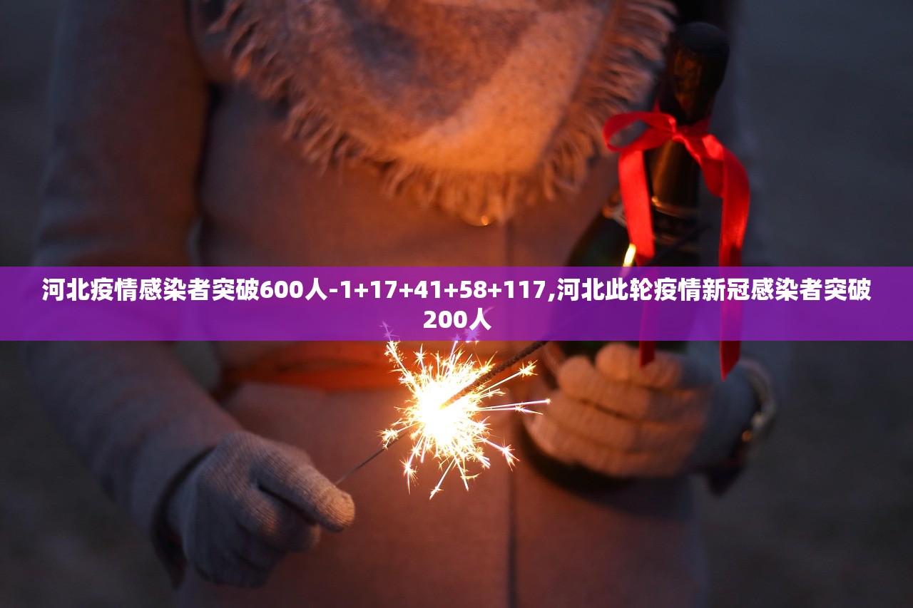 河北疫情感染者突破600人-1+17+41+58+117,河北此轮疫情新冠感染者突破200人