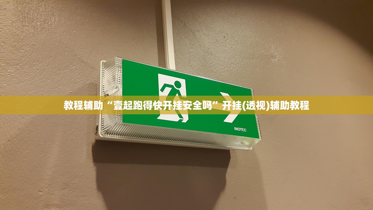 教程辅助“壹起跑得快开挂安全吗	”开挂(透视)辅助教程