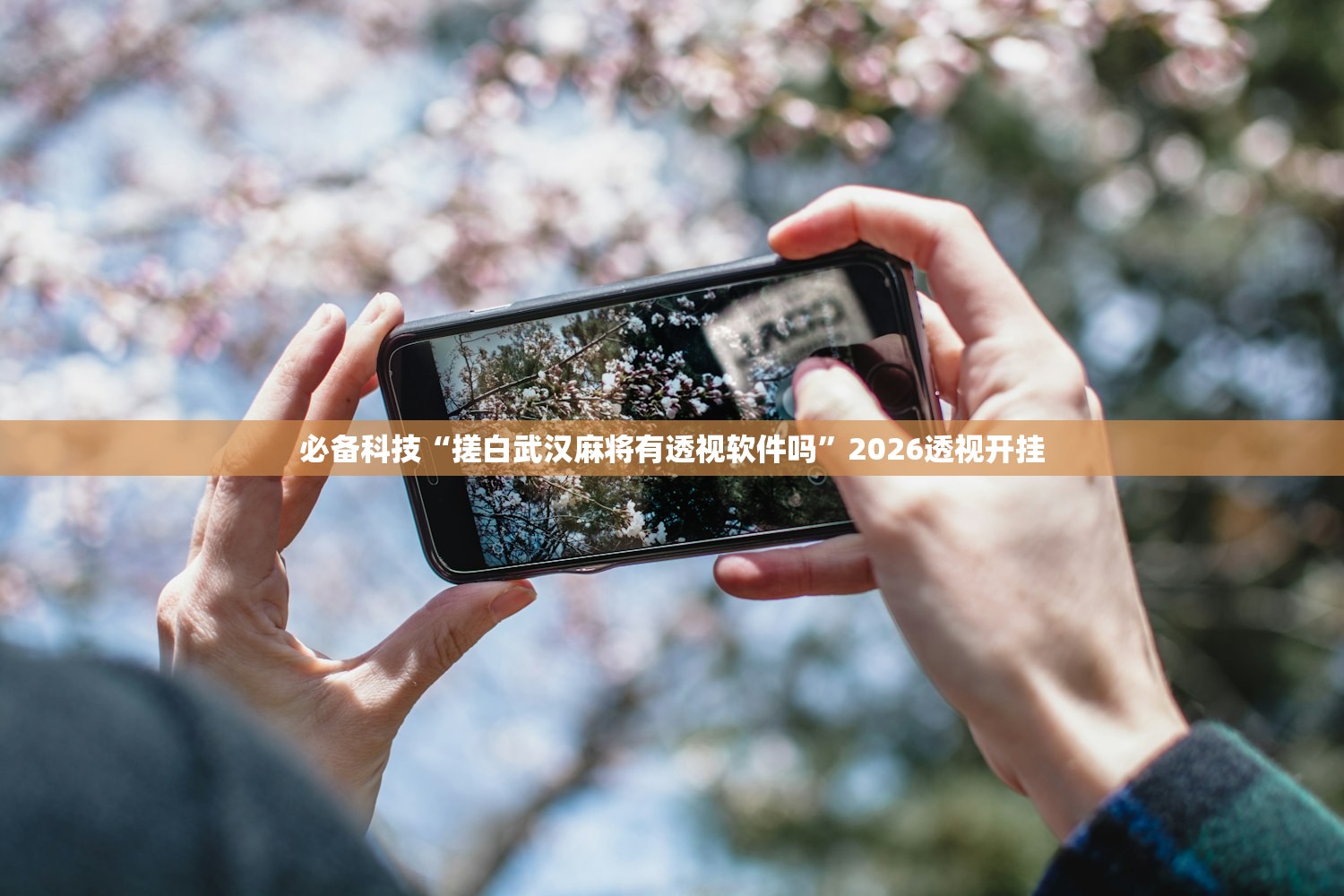 必备科技“搓白武汉麻将有透视软件吗”2026透视开挂