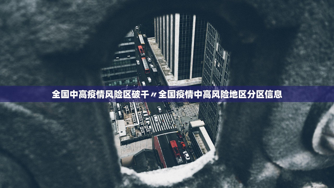 全国中高疫情风险区破千〃全国疫情中高风险地区分区信息