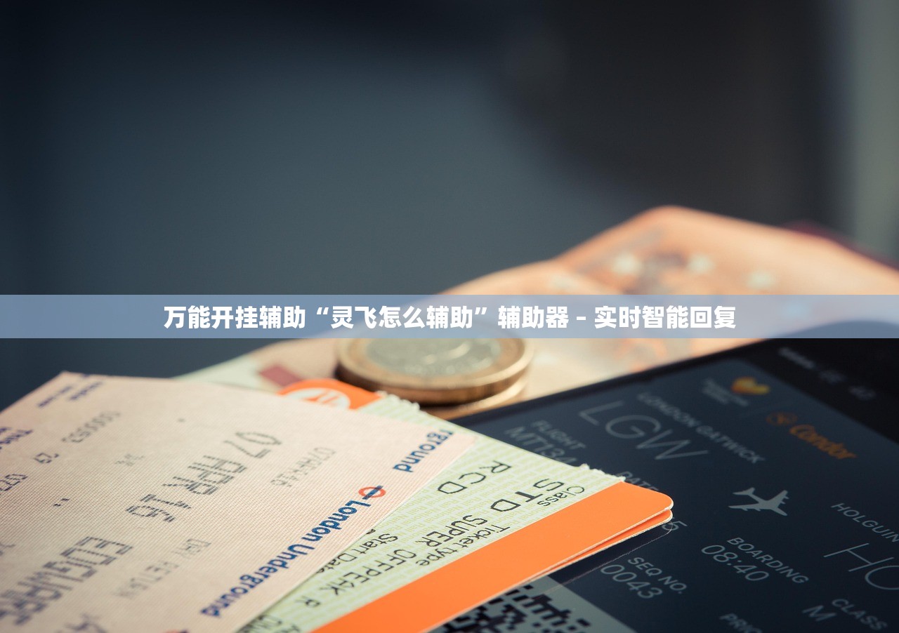 万能开挂辅助“灵飞怎么辅助”辅助器 – 实时智能回复