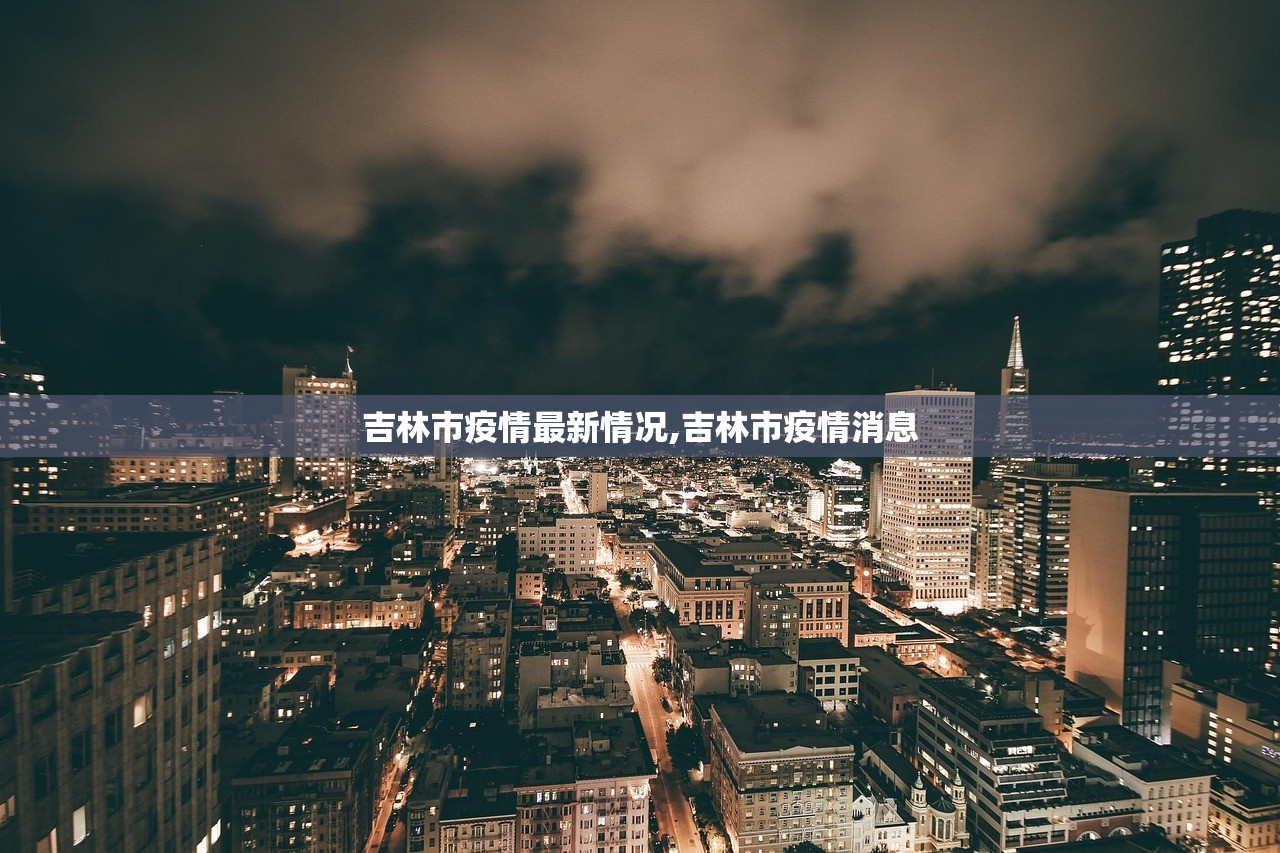 吉林市疫情最新情况,吉林市疫情消息