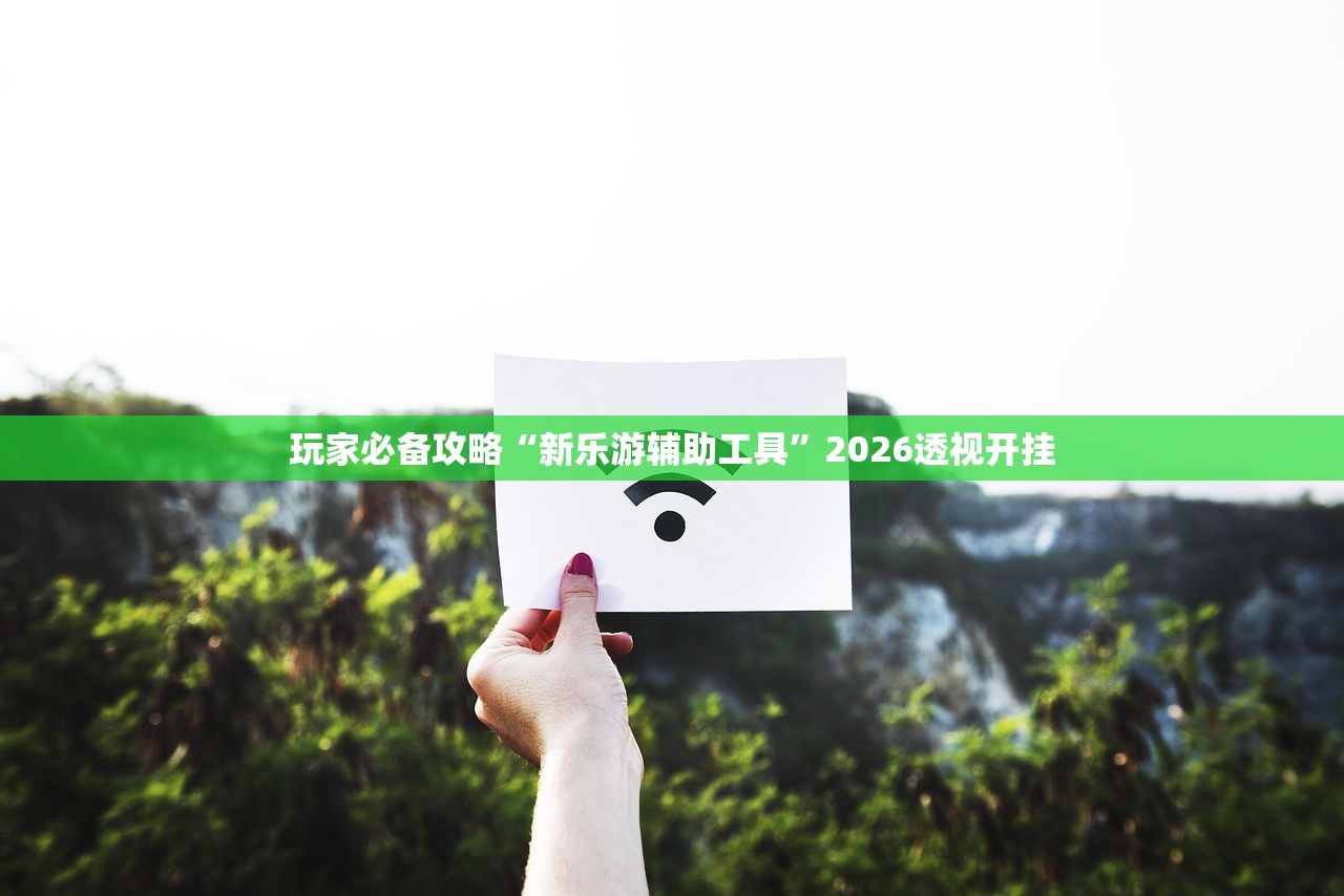玩家必备攻略“新乐游辅助工具”2026透视开挂