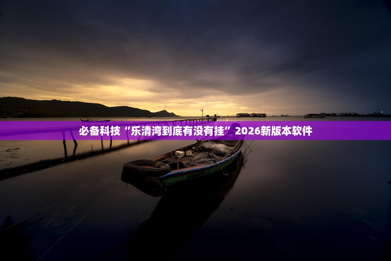 必备科技“乐清湾到底有没有挂”2026新版本软件