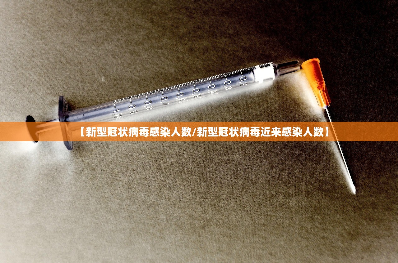【新型冠状病毒感染人数/新型冠状病毒近来感染人数】