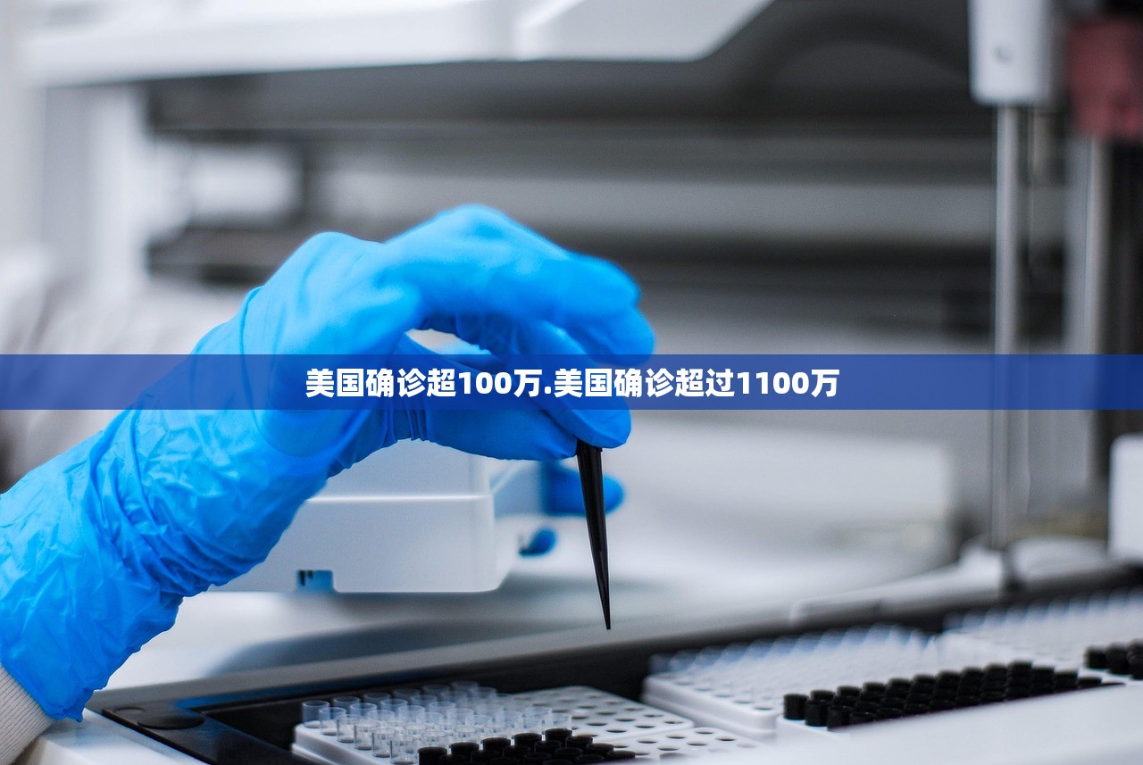美国确诊超100万.美国确诊超过1100万