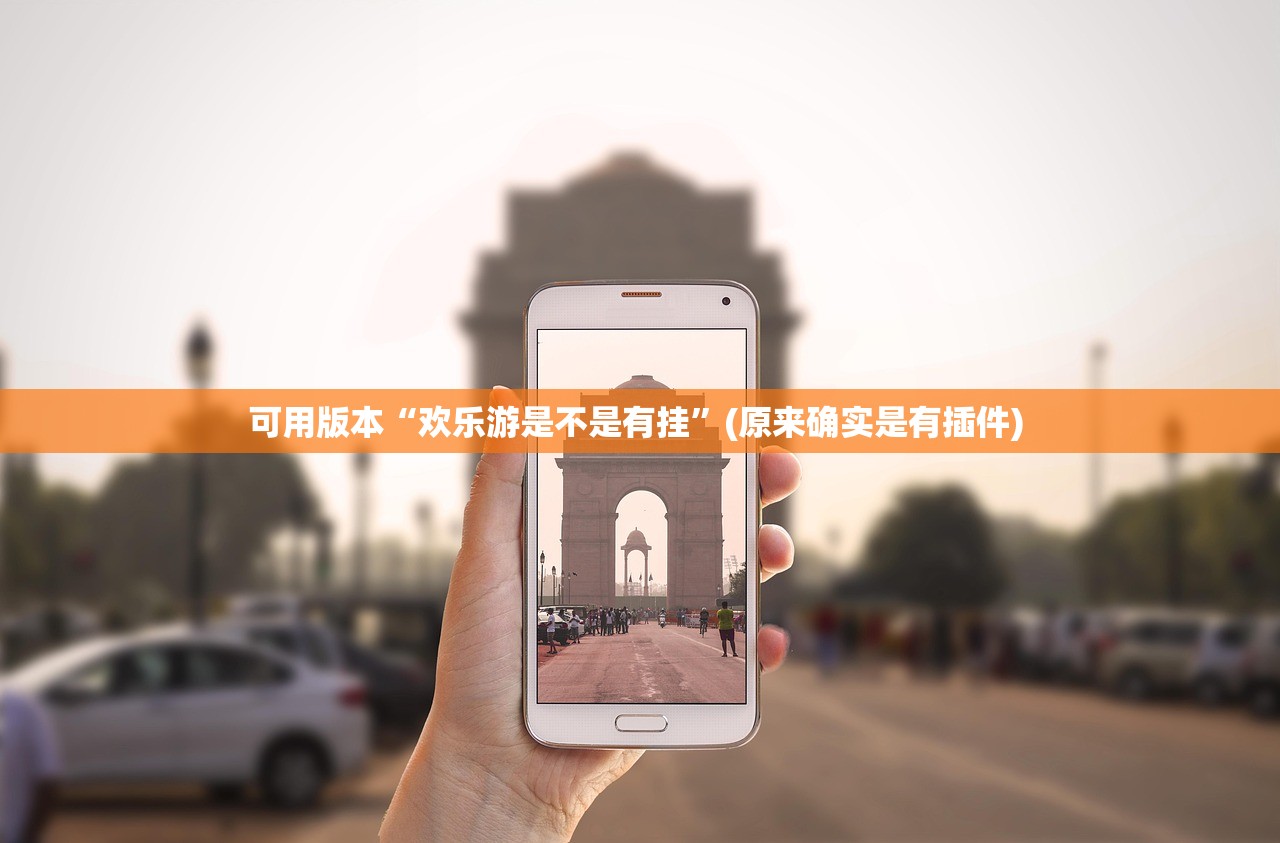 可用版本“欢乐游是不是有挂”(原来确实是有插件) 