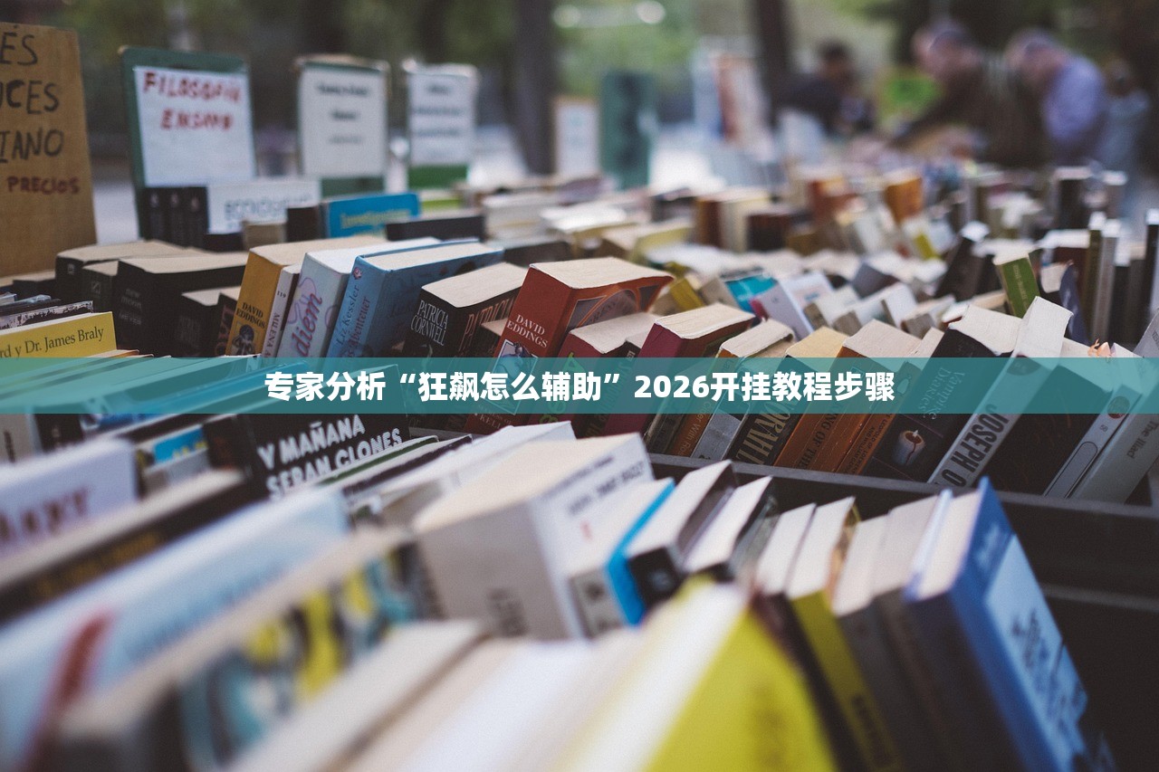 专家分析“狂飙怎么辅助	”2026开挂教程步骤