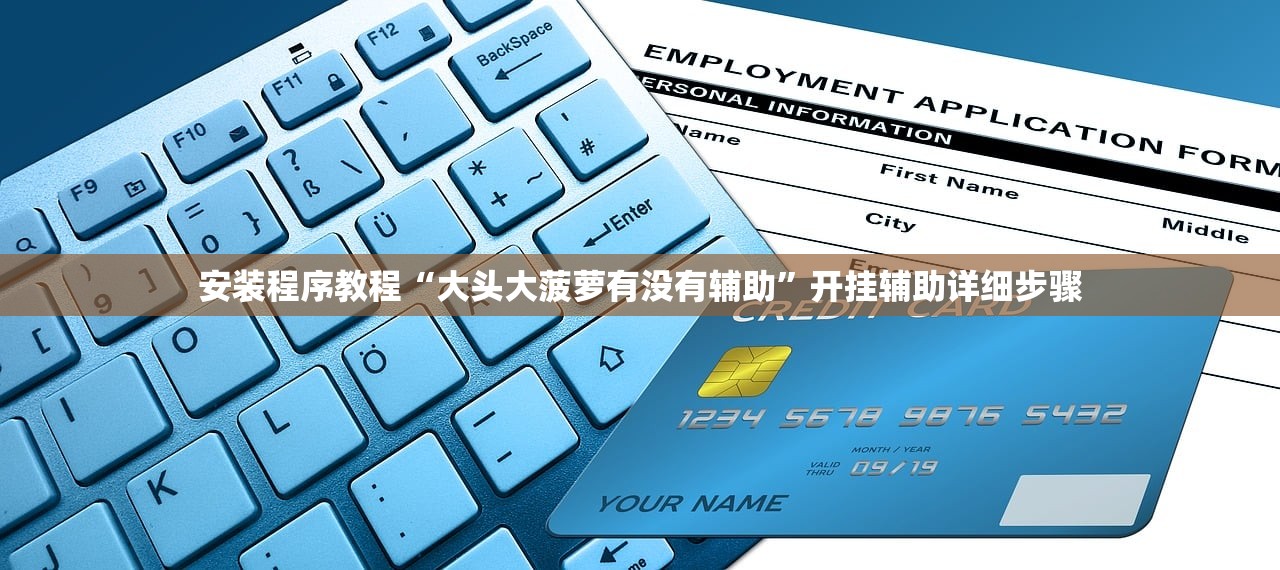 安装程序教程“大头大菠萝有没有辅助”开挂辅助详细步骤