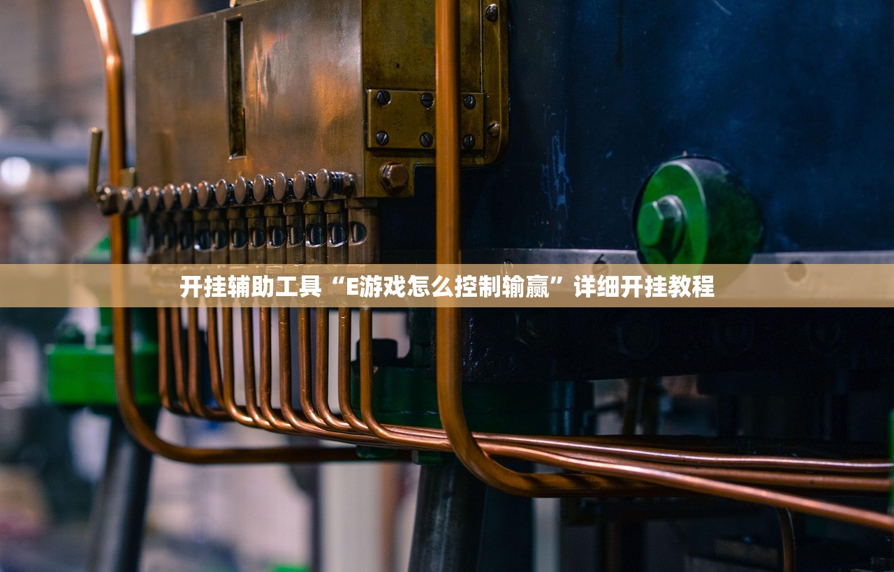 开挂辅助工具“E游戏怎么控制输赢”详细开挂教程
