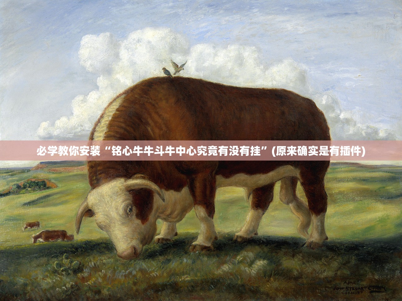 必学教你安装“铭心牛牛斗牛中心究竟有没有挂”(原来确实是有插件)