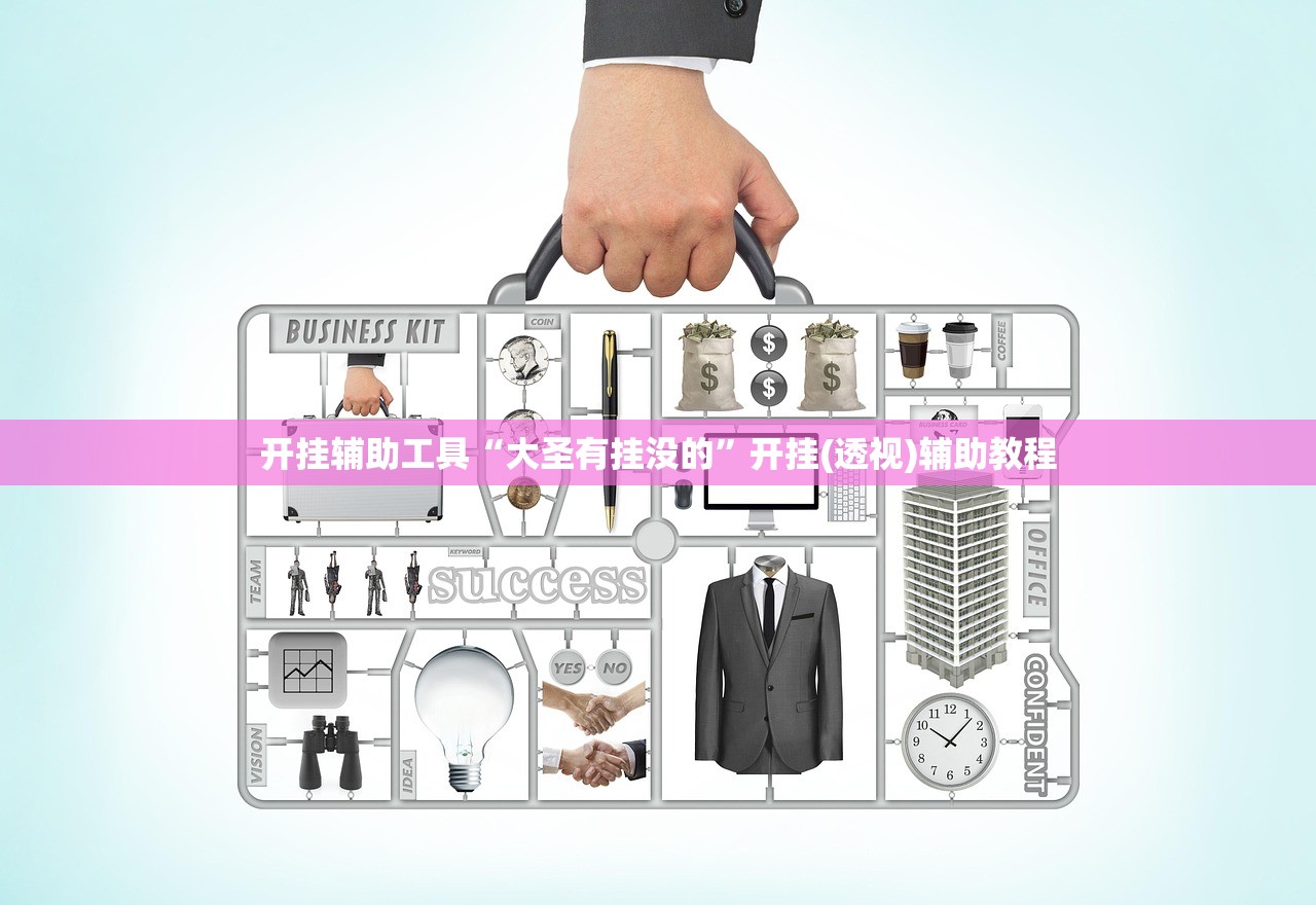 开挂辅助工具“大圣有挂没的”开挂(透视)辅助教程