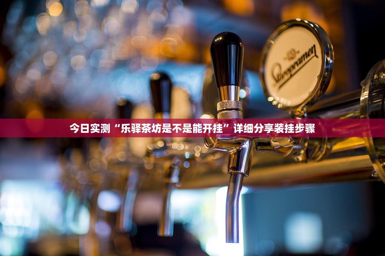 今日实测“乐驿茶坊是不是能开挂”详细分享装挂步骤