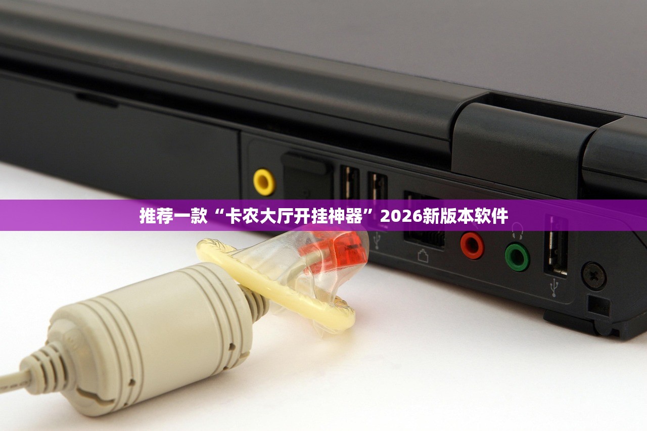 推荐一款“卡农大厅开挂神器”2026新版本软件