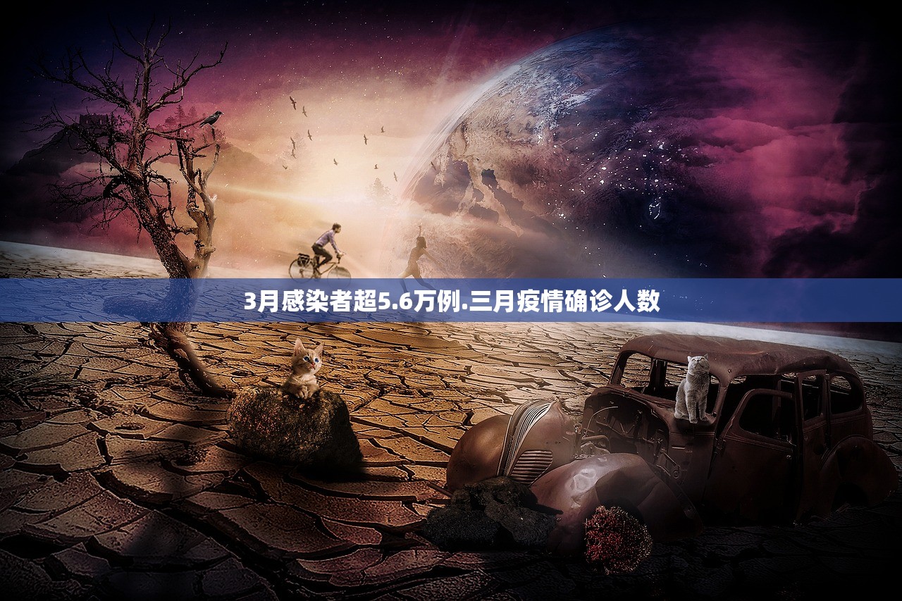 3月感染者超5.6万例.三月疫情确诊人数