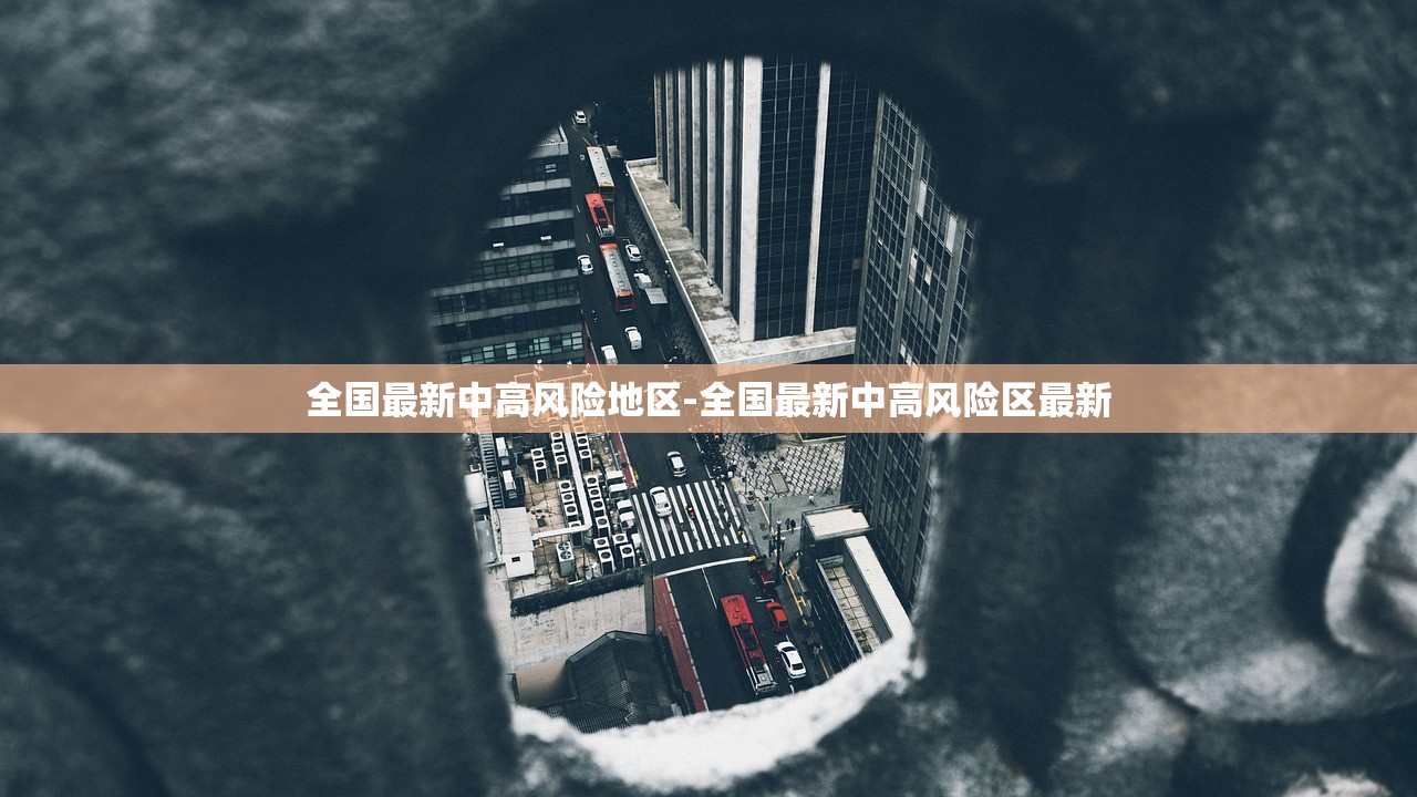 全国最新中高风险地区-全国最新中高风险区最新