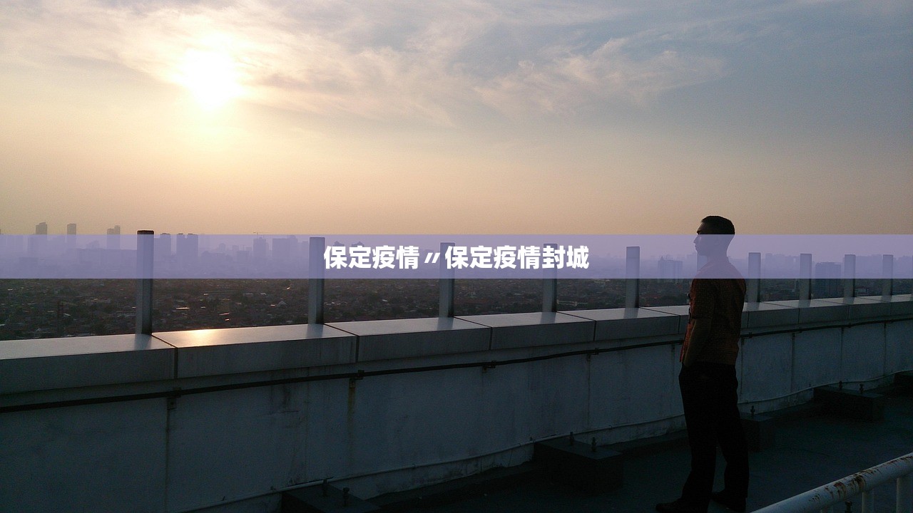 保定疫情〃保定疫情封城