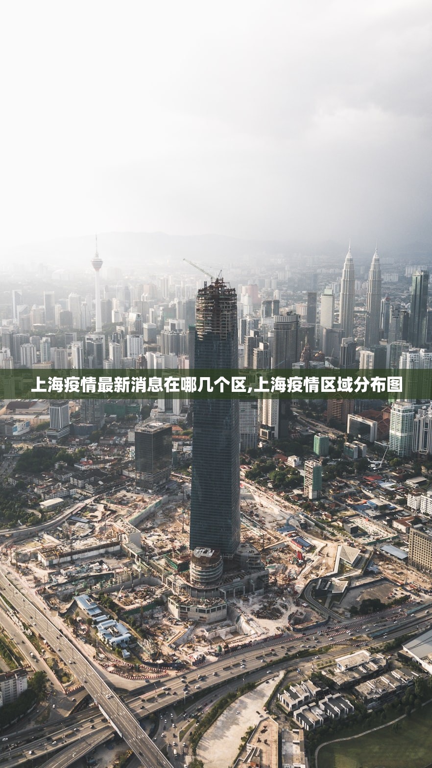 上海疫情最新消息在哪几个区,上海疫情区域分布图