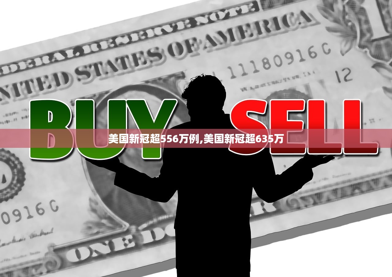 美国新冠超556万例,美国新冠超635万