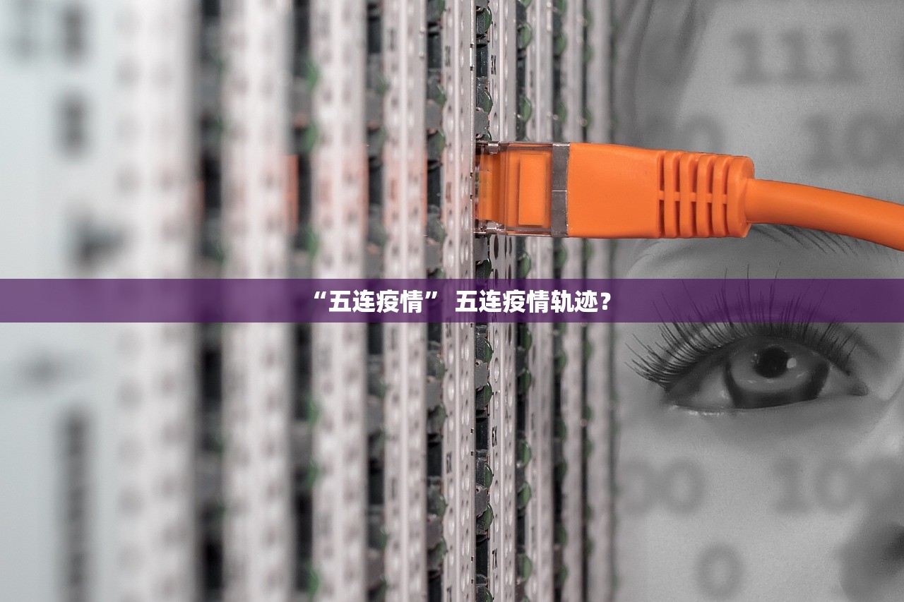 “五连疫情” 五连疫情轨迹？