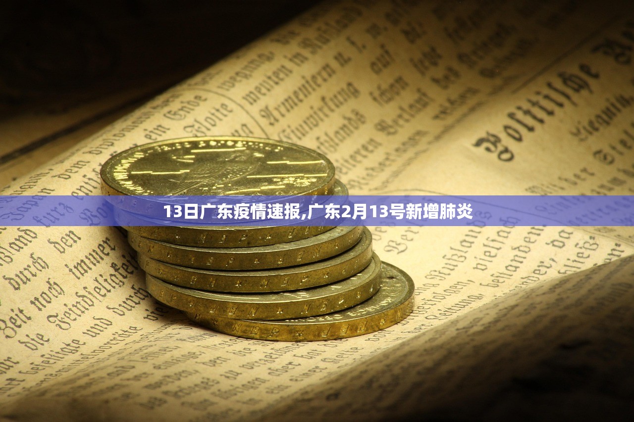 13日广东疫情速报,广东2月13号新增肺炎