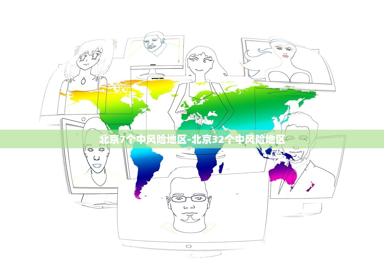 北京7个中风险地区-北京32个中风险地区