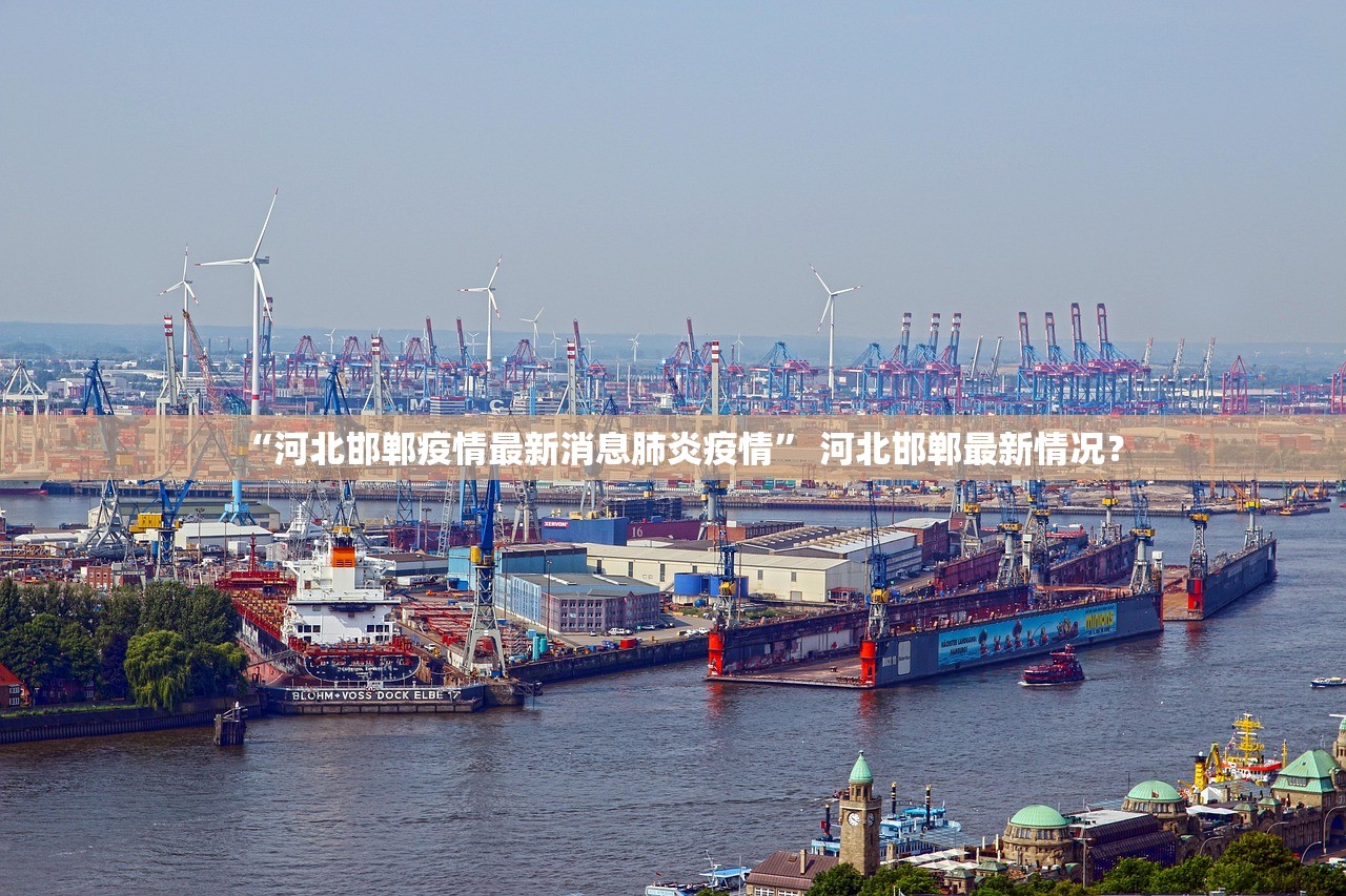 “河北邯郸疫情最新消息肺炎疫情” 河北邯郸最新情况？