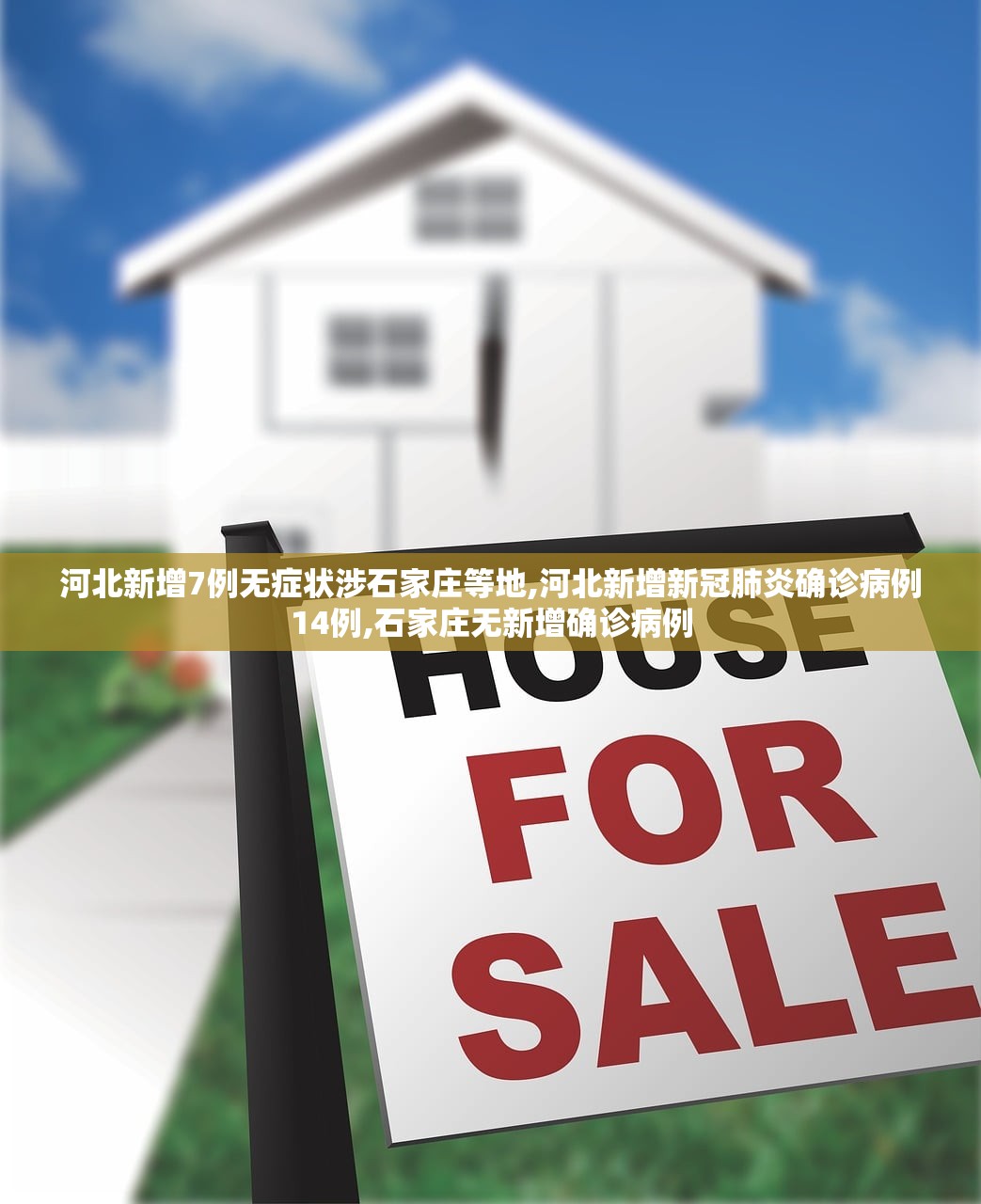 河北新增7例无症状涉石家庄等地,河北新增新冠肺炎确诊病例14例,石家庄无新增确诊病例