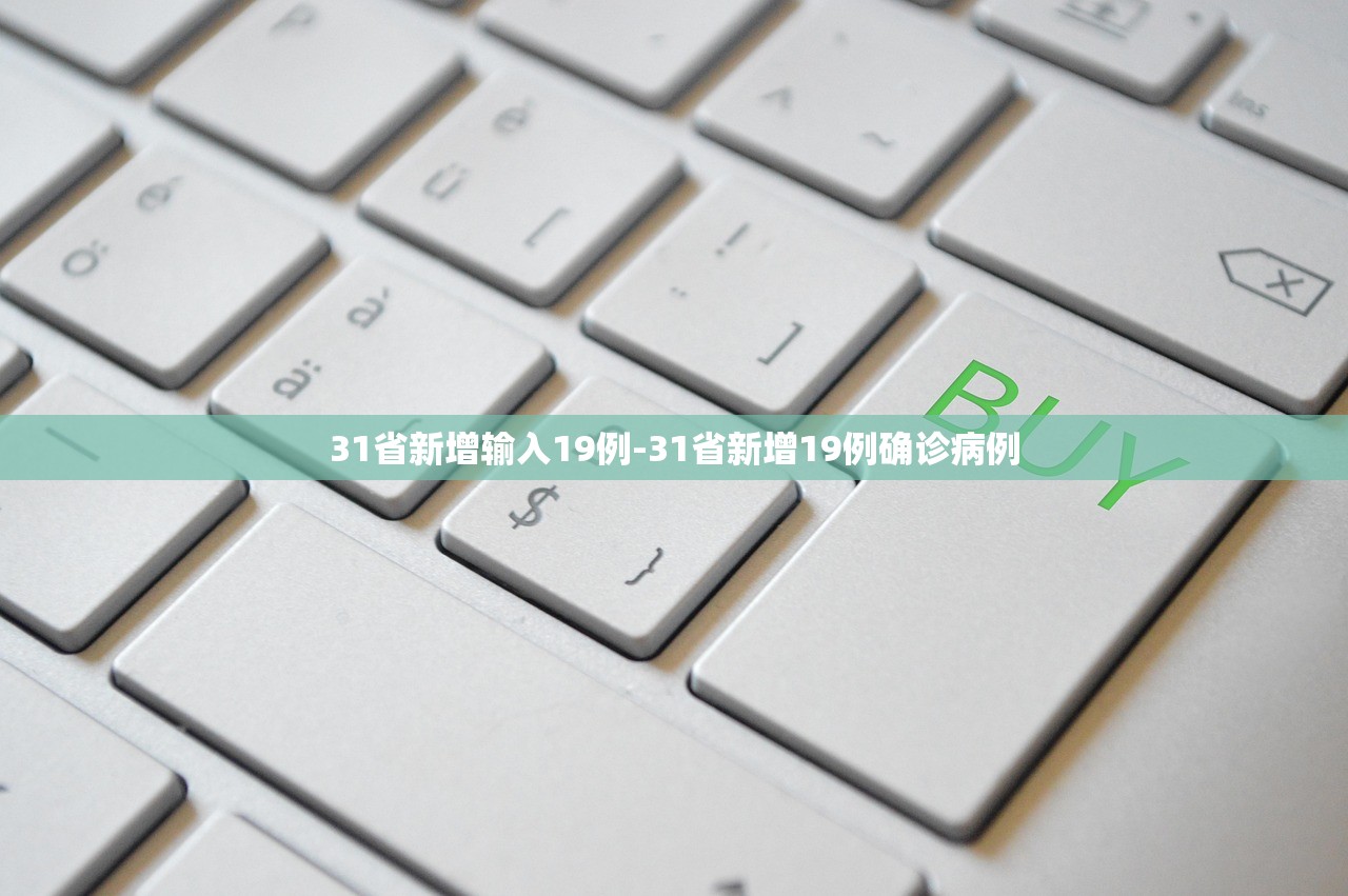 31省新增输入19例-31省新增19例确诊病例