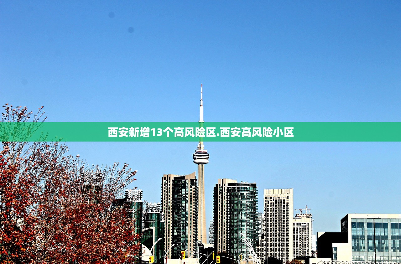 西安新增13个高风险区.西安高风险小区