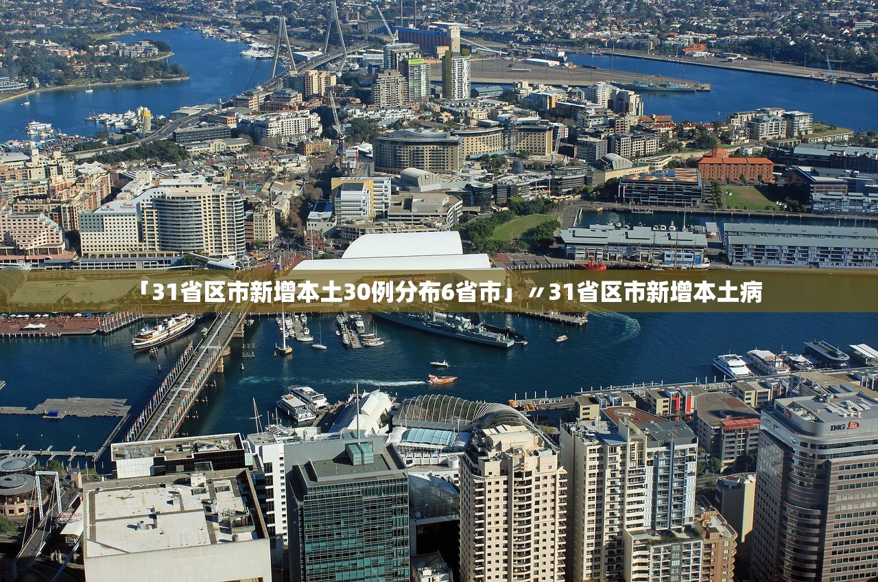 「31省区市新增本土30例分布6省市」〃31省区市新增本土病