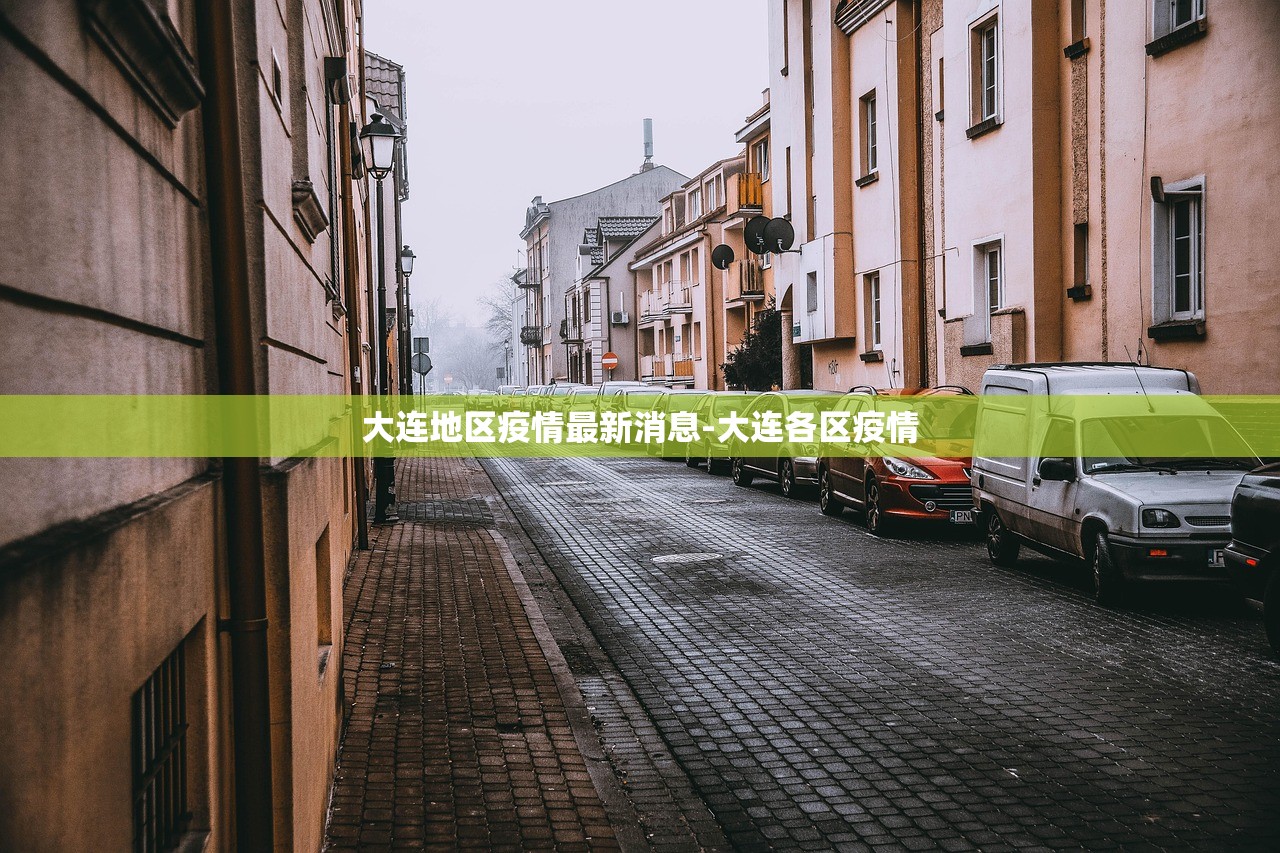 大连地区疫情最新消息-大连各区疫情