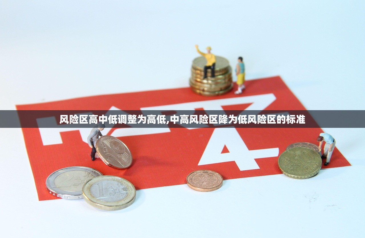风险区高中低调整为高低,中高风险区降为低风险区的标准