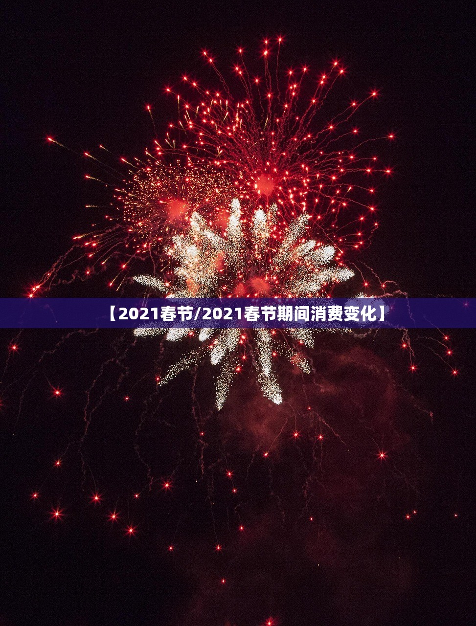 【2021春节/2021春节期间消费变化】