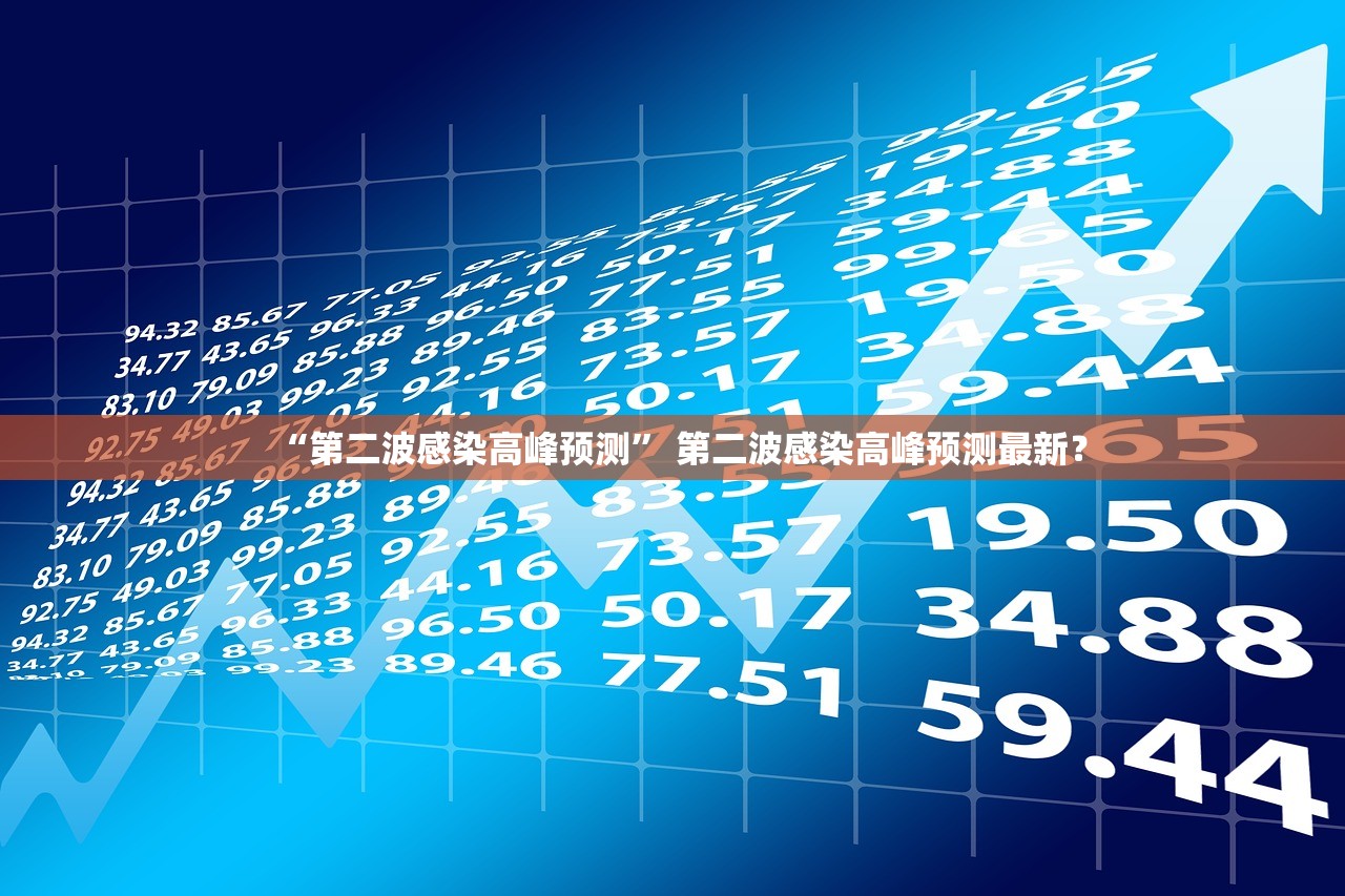 “第二波感染高峰预测” 第二波感染高峰预测最新？