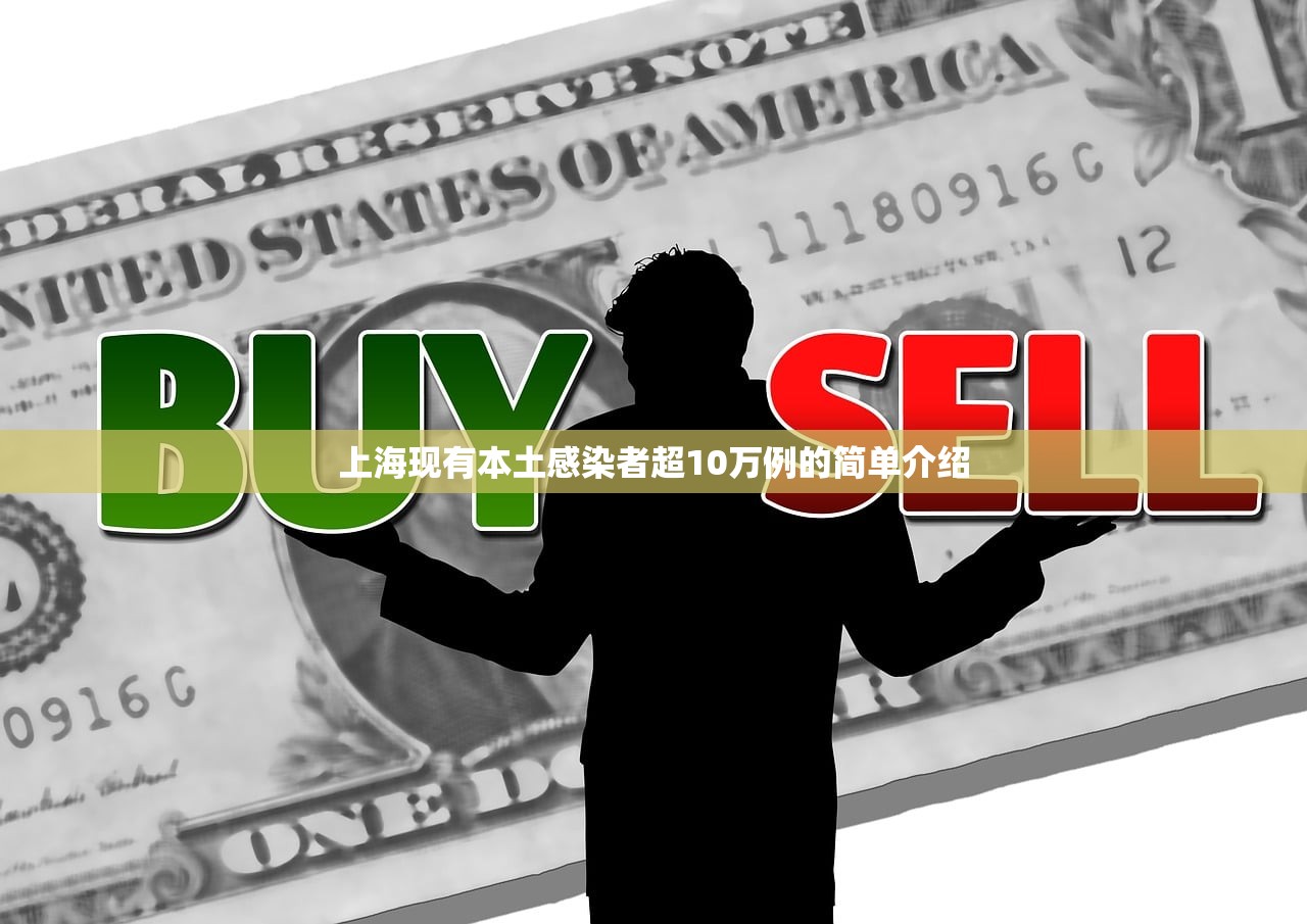 上海现有本土感染者超10万例的简单介绍