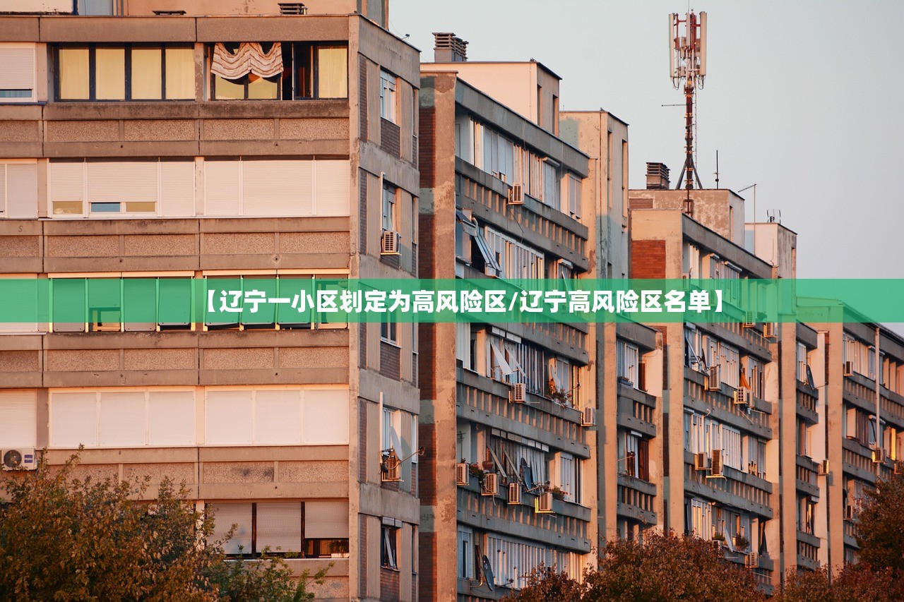 【辽宁一小区划定为高风险区/辽宁高风险区名单】