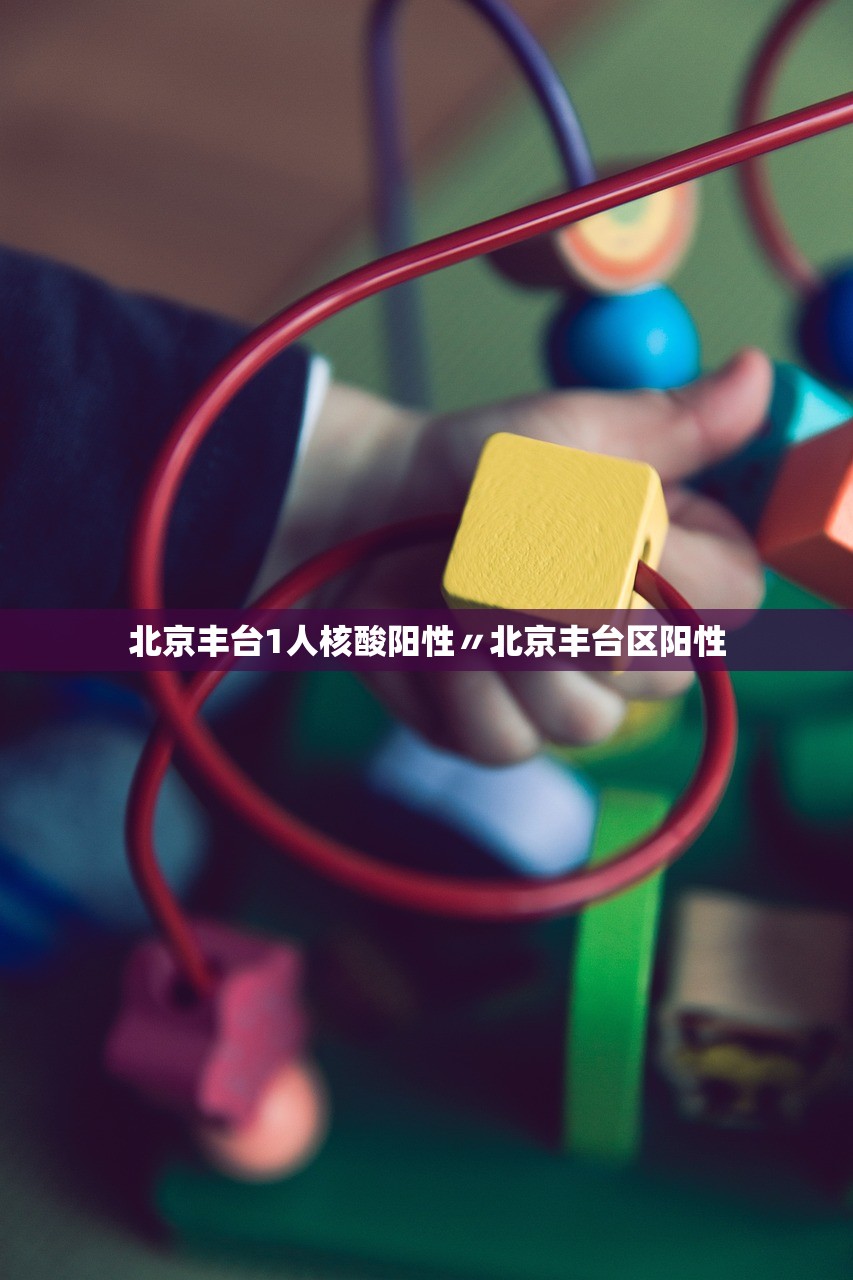 北京丰台1人核酸阳性〃北京丰台区阳性