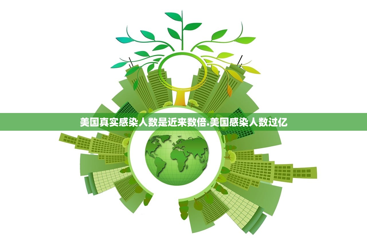 美国真实感染人数是近来数倍.美国感染人数过亿