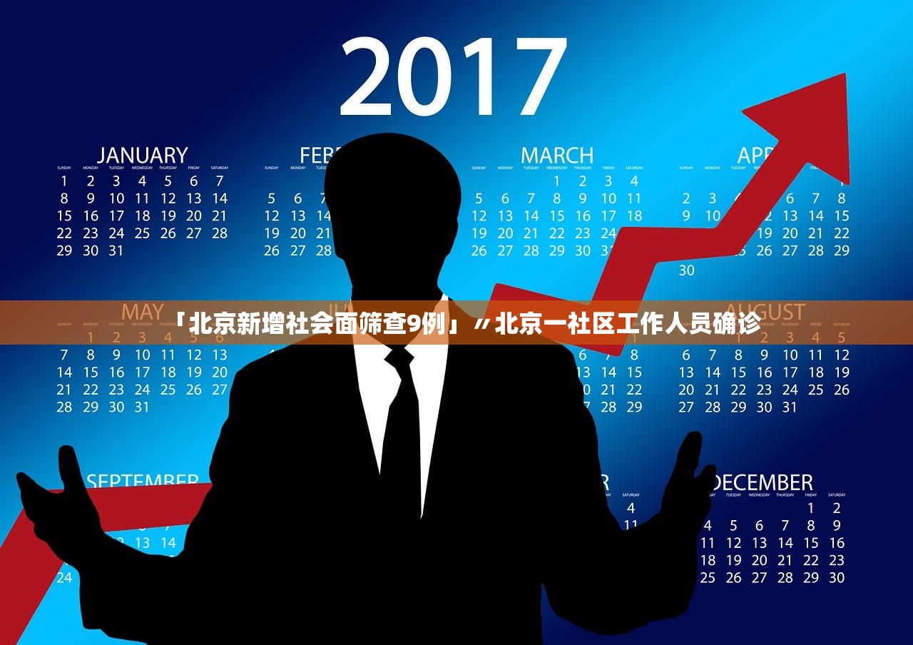 「北京新增社会面筛查9例」〃北京一社区工作人员确诊