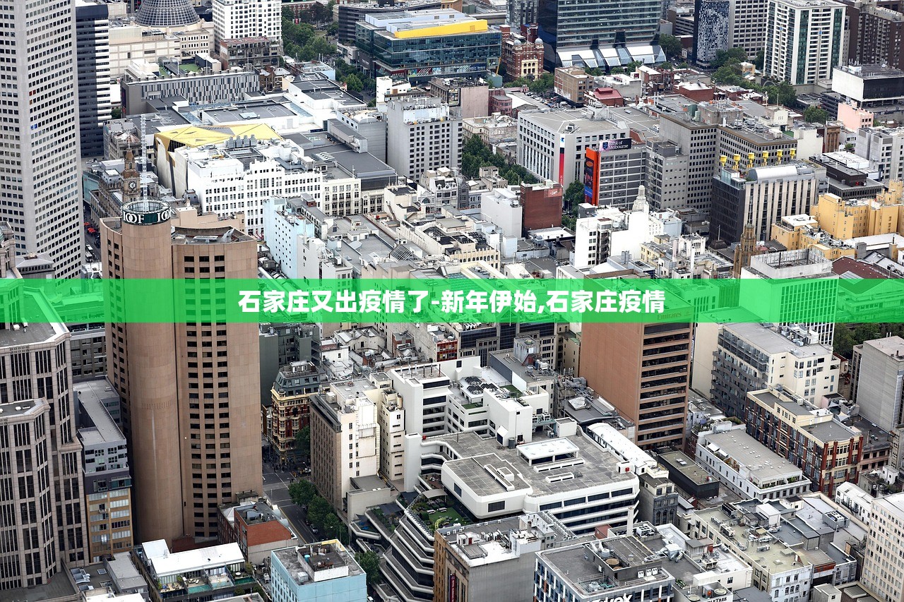 石家庄又出疫情了-新年伊始,石家庄疫情